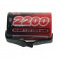Akumulator Ogniwo 1.2V 2200mAh Ni-MH 4/5 SubC (SC) - Blaszki