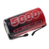1.2V 5000mAh SC NiMH Single Cell Rechargeable Battery with Tags Vapex