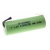 1.2V 1300mAh 4/5AA NiMH Single Cell Rechargeable Battery with Tags VapexTech