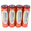 4 x AA NiMH 2900mAh Rechargeable Batteries VapexTech