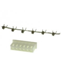 6 Pin JST-XH Male Connector for 5 Cell  LiPO and LiFE batteries