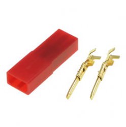 Gold Plated JST BEC RC connector Female