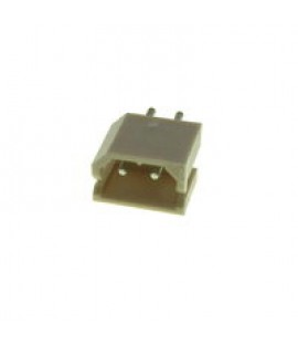 Molex Micro Spox 2 pin connector - Female 