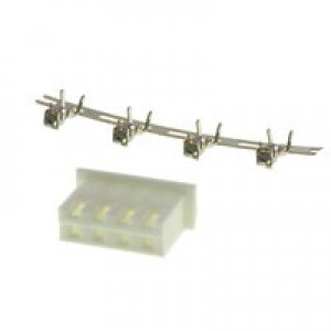 4 Pin JST-XH Male Connector for 3 Cell  LiPO and LiFE batteries