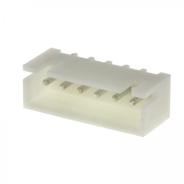 6 Pin JST-XH Female Connector for 5 Cell LiPO and LiFE batteries