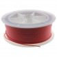 22AWG High Temperature Silicone Wire / Cable (0.33mm²) Red - 1m