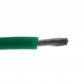 Kabel Ciepłoodporny Silikonowy 20AWG (0.5mm2) Zielony Airsoft RC - 1m