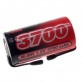 1.2V 3700mAh SC NiMH Single Cell Rechargeable Battery with Tags VapexTech