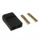 Gold Plated Traxxas RC Connectors Female