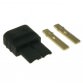 Gold Plated Traxxas RC Connectors Male