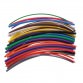 Heat Shrink Tubing kit 10 Color, 4 Sizes 40 Pcs 8 Meters