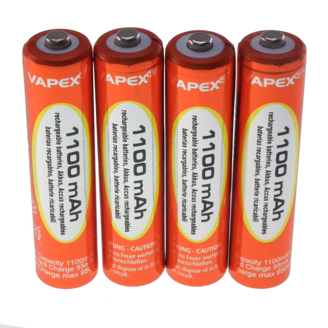 Aaa x. NIMH 1100mah 6-банок. Vapex 2 in 1.