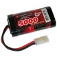 4.8V 5000mAh Pakiet akumulatorów RC NiMH SC (2+2) VapexTech