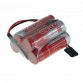 6V 2600mAh Pakiet akumulatorów RC NiMH AA (Garb) VapexTech