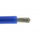 Kabel Ciepłoodporny Silikonowy 20AWG (0.5mm2) Niebieski Airsoft RC - 1m